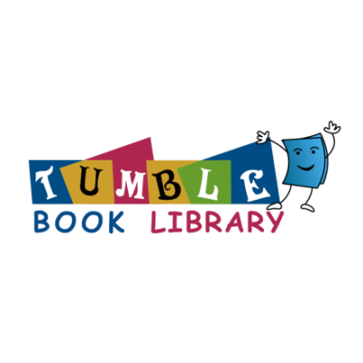 Tumblebook Library logo