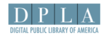 Digital Public Library of America (DPLA) logo