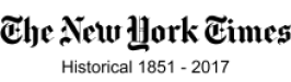 New York Times (Historical) logo