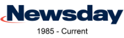 Newsday (1985 - Current) logo