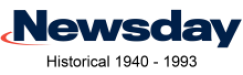 Newsday (Historical) logo