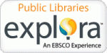 Explora Public Libraries logo