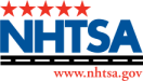 NHTSA logo