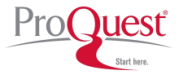 Proquest logo