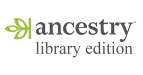 Ancestry Library Edition logo