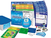 Cells & Organisms Activity Tub