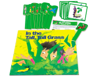 In the Tall, Tall Grass Big Book Activity Kit