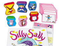 Silly Sally Big Book Activity Kit