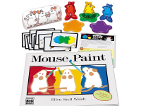 Mouse Paint Big Book Activity Kit