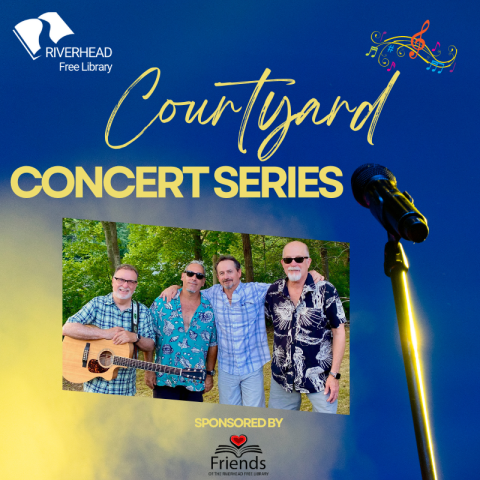 Courtyard Concert Series: Damaged Goods