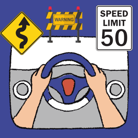 Defensive Driving, Saturday, March 2nd, 2024, 9:30am