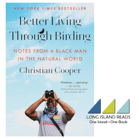 Better Living Through Birding Book Cover