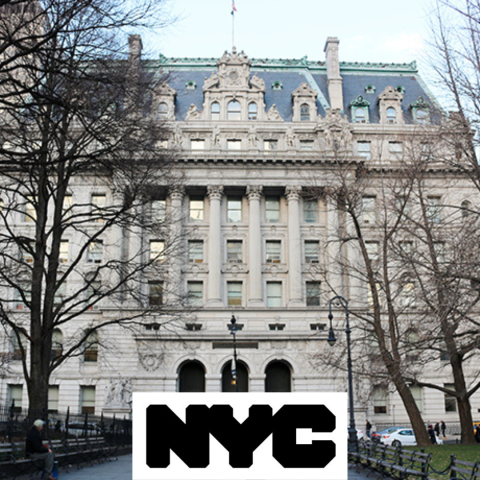 Municipal Archives of New York City