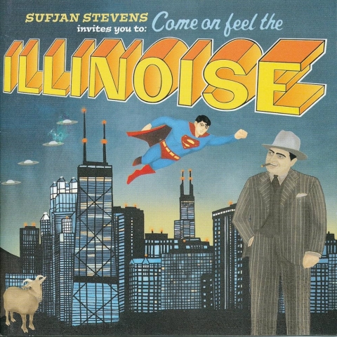 Sufjan Stevens- Illinois