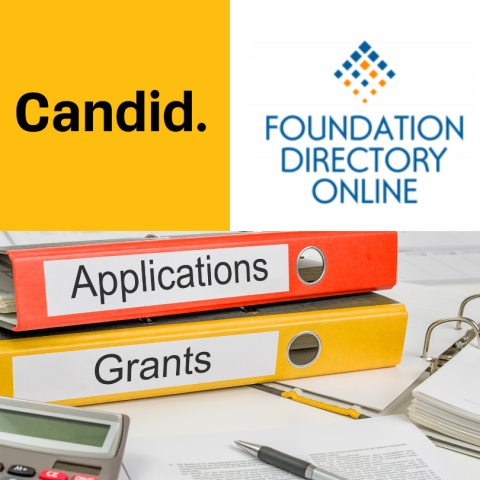 Foundation Directory Online by Candid