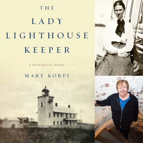 (Left to Right, Top to Bottom)The Lady Lighthouse Keeper, Stella Prince, Mary Korpi