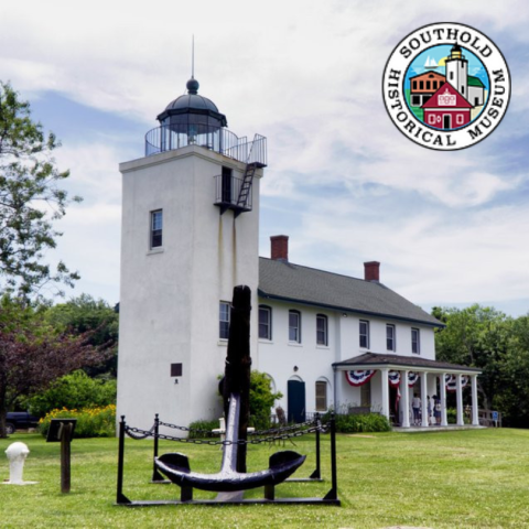 Nautical Museum at Horton Point Lighthouse