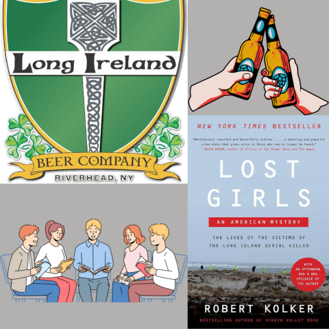 Lost Girls by Robert Kolker