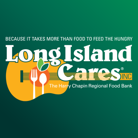 The Long Island Cares logo.