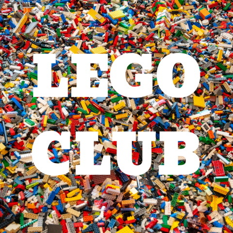 A pile of colorful LEGO pieces.