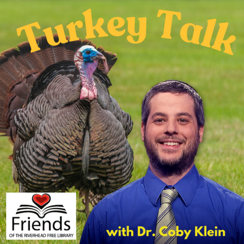 Turkey Talk with Dr. Coby Klein