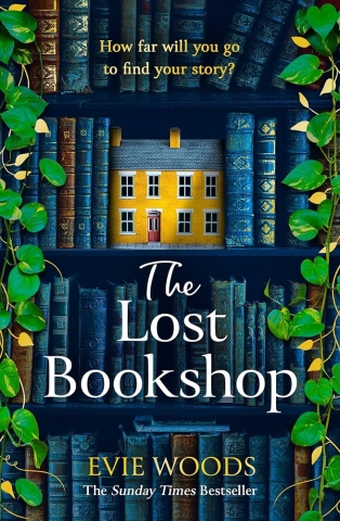 The Last Bookshop by Evie Woods