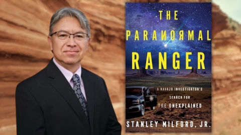 Stanley Milford Jr. ; The Paranormal Ranger