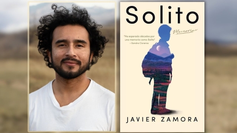 Javier Zamora; Solito