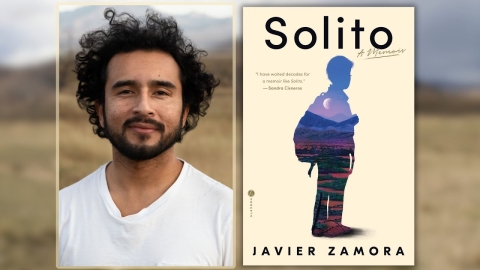 Javier Zamora; Solito