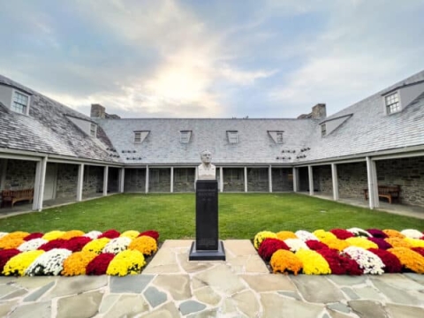 FDR Library