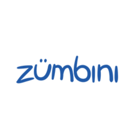 The Zumbini logo.