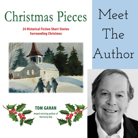 Christmas Pieces, Tom Gahan