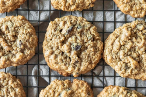 Oatmeal cookies