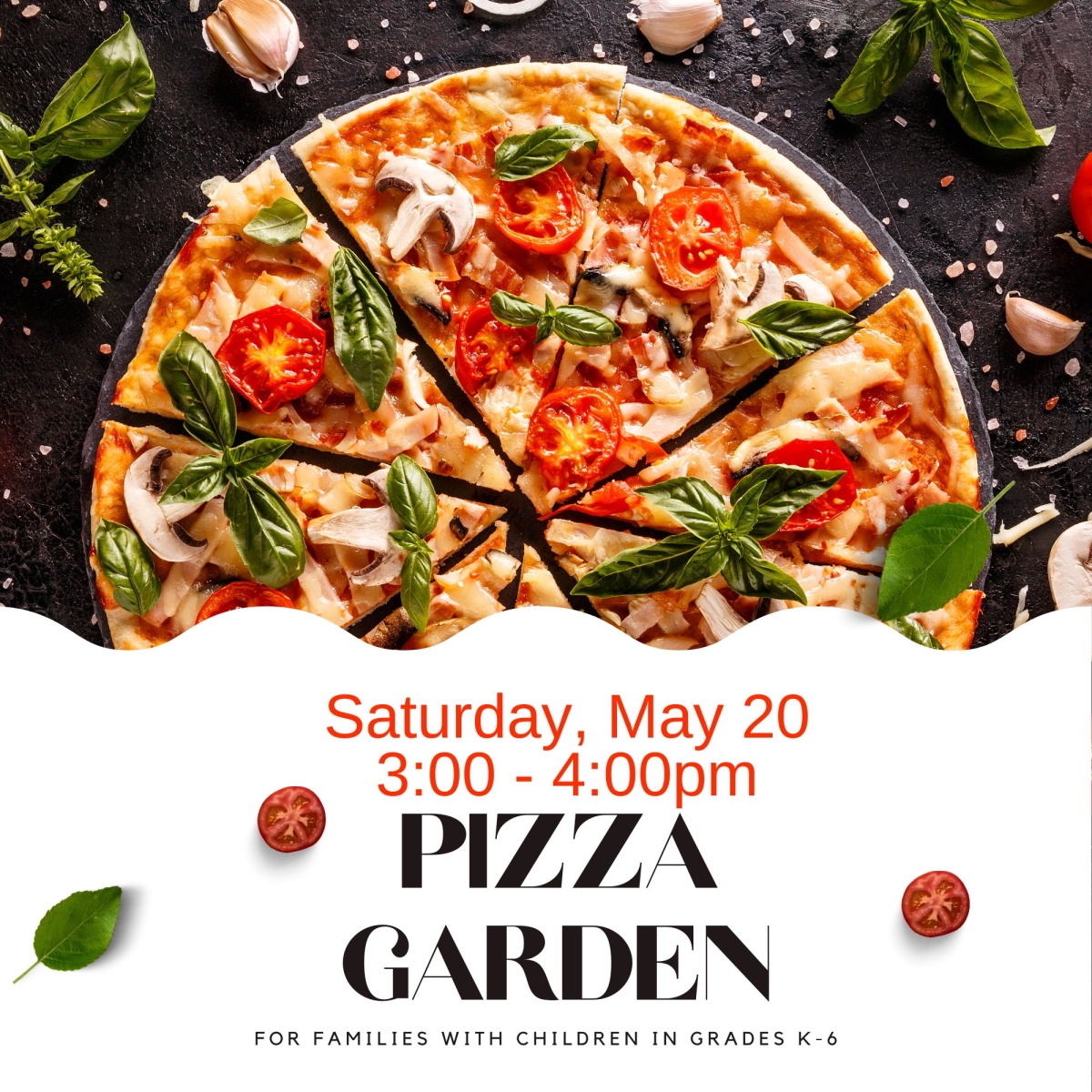 Pizza Garden