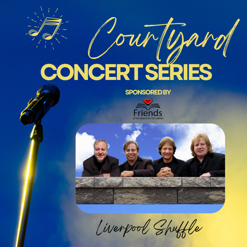 Courtyard Concert Series: Liverpool Shuffle