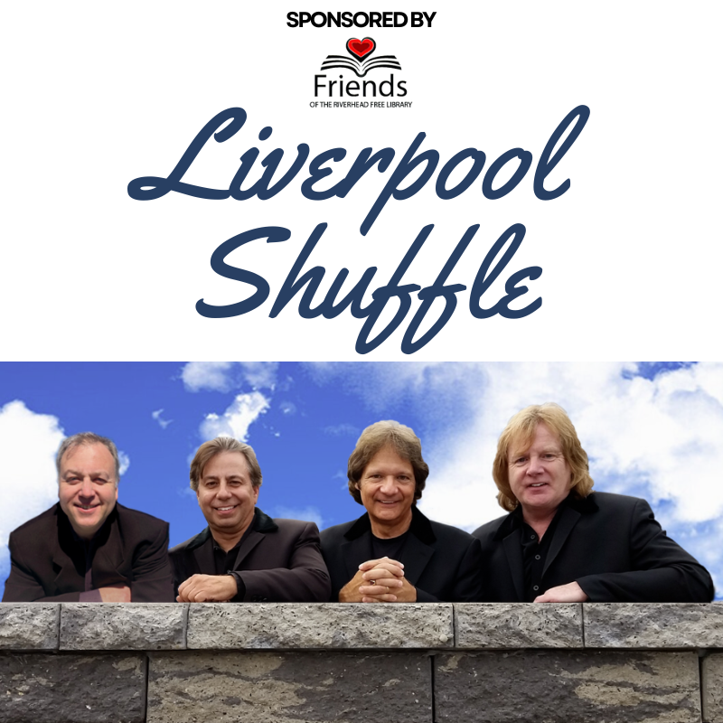 Liverpool Shuffle band members