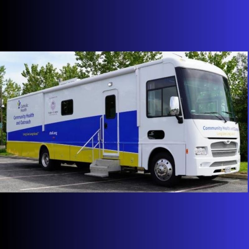 Catholic Health Bus