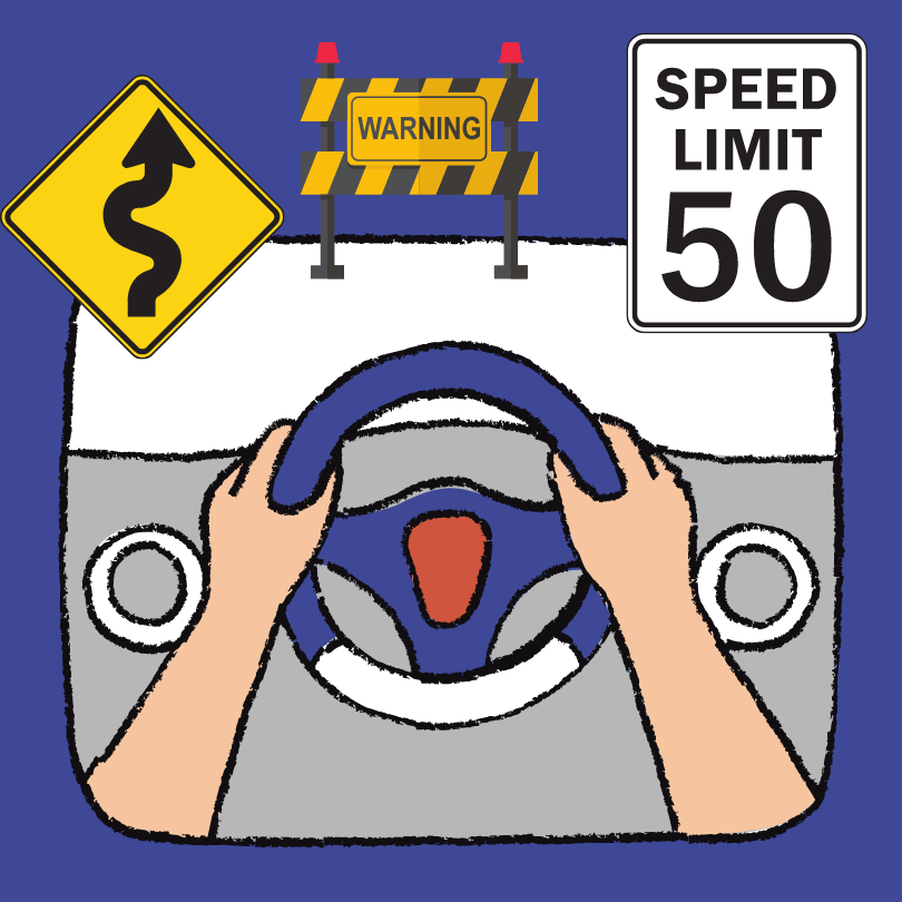 Defensive Driving, Saturday, April 13th, 2024, 9:30am