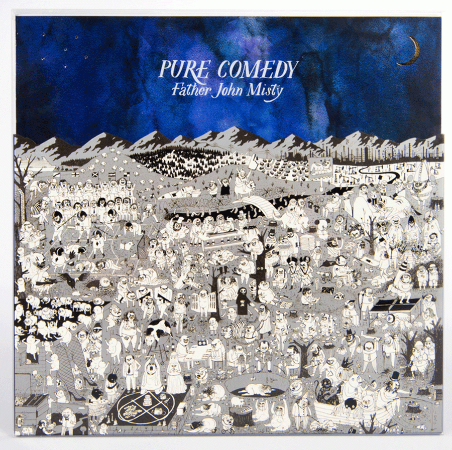 Father John Misty - Pure Comedy