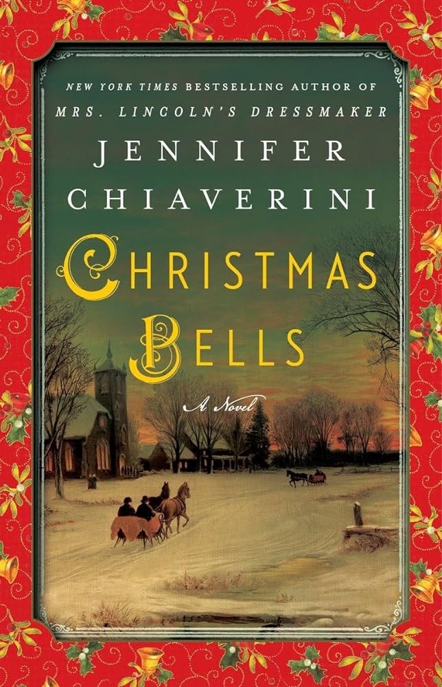 Christmas Bells by Jennifer Chiaverini