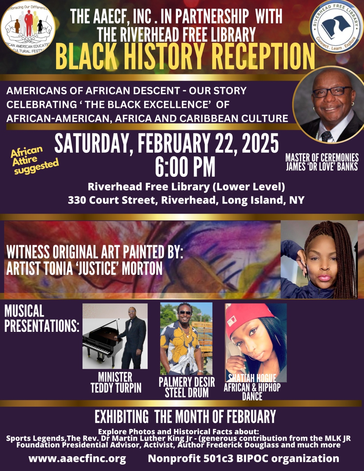 Black History Program