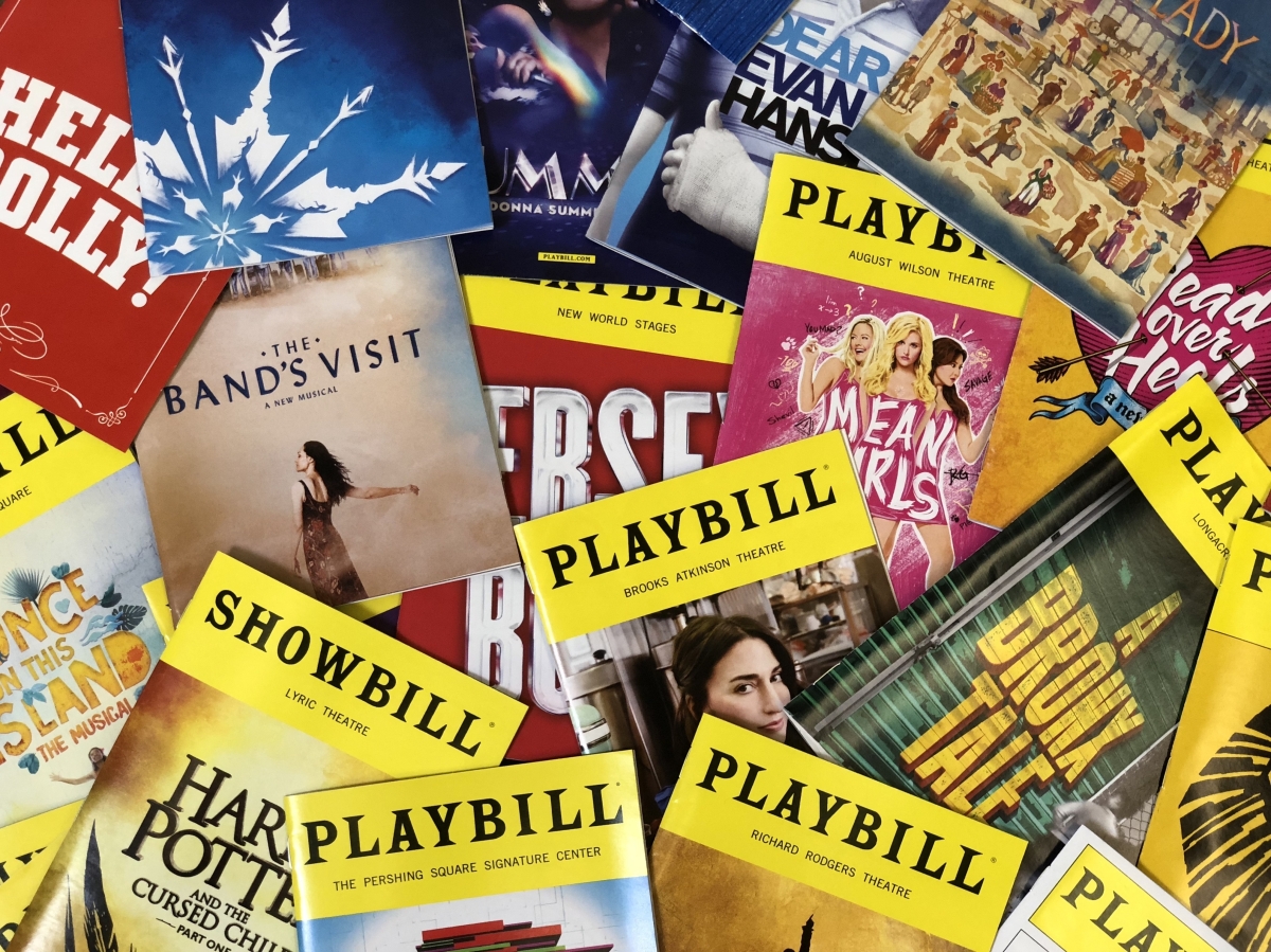 playbills